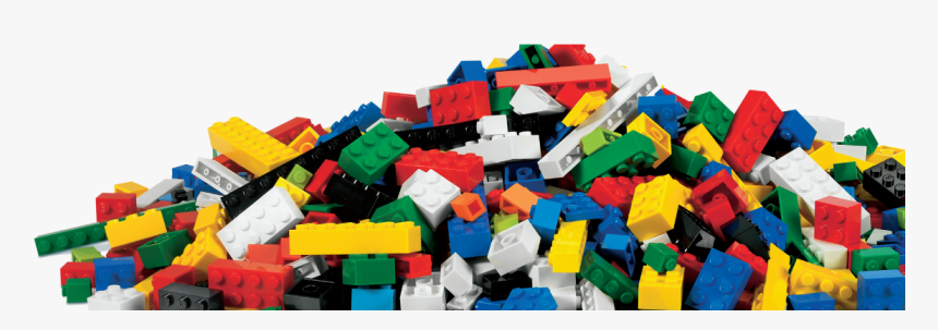 Toy,lego,plastic,toy Block,colorfulness - Legos Png, Transparent Png