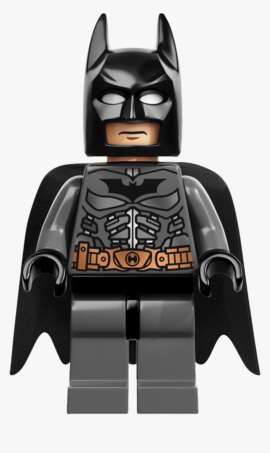 Batman Lego Super Heroes Clipart Png - Dark Knight Rises Batman Lego, Transparent Png