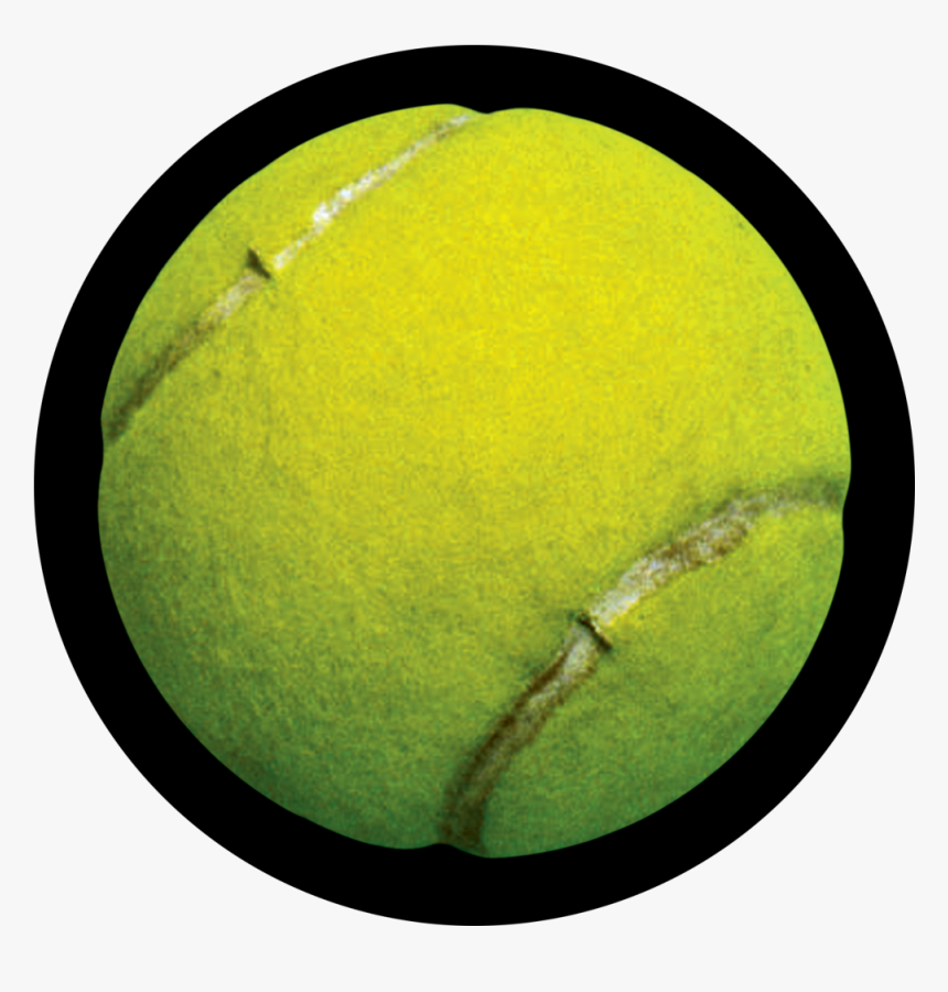 Tennis Ball, HD Png Download