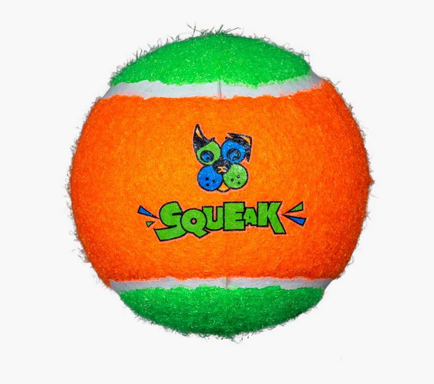 Transparent Tennis Balls Png - Orange, Png Download