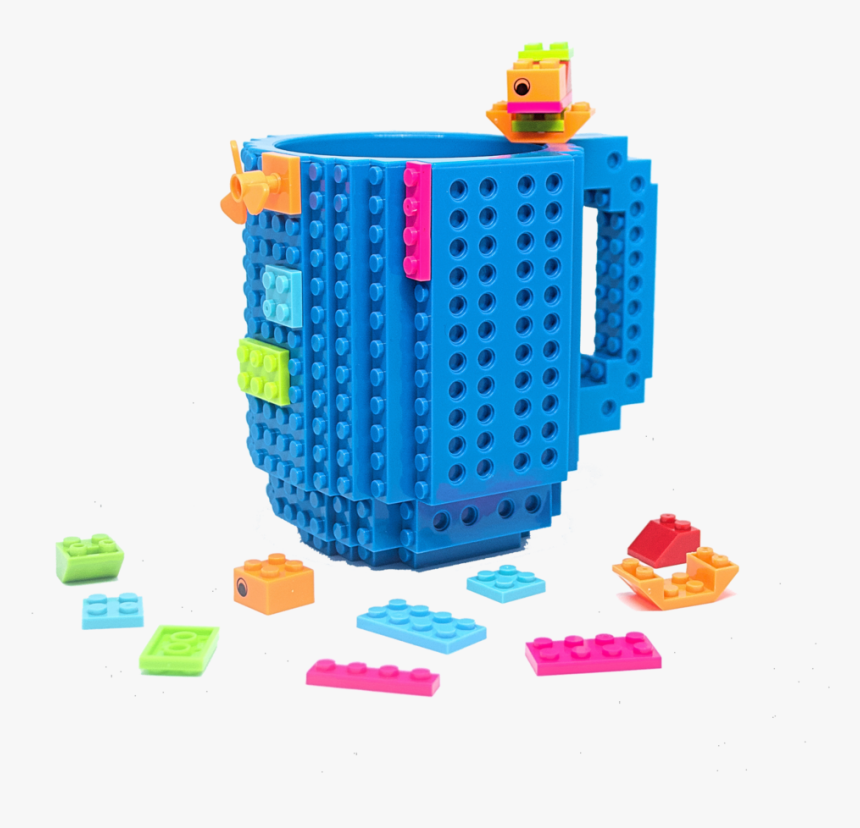 Lego Mug Png, Transparent Png