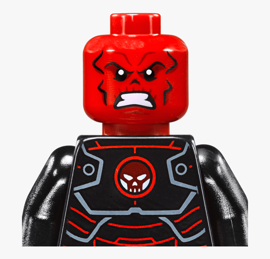 Lego Iron Skull Clip Arts - Lego Iron Skull, HD Png Download