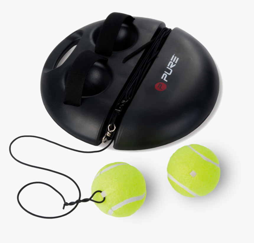Transparent Tennis Balls Png - Antrenament Tenis De Camp, Png Download