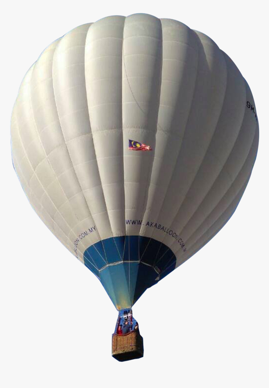 Hot Air Balloon Png, Transparent Png
