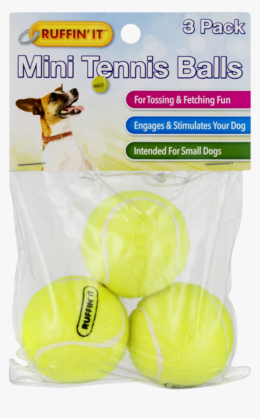 tiny tennis balls