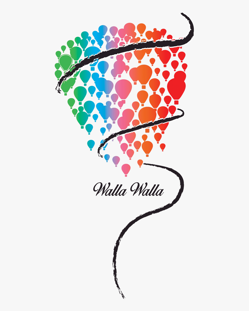 Flock Balloons - Balloon Designs For Shirts, HD Png Download