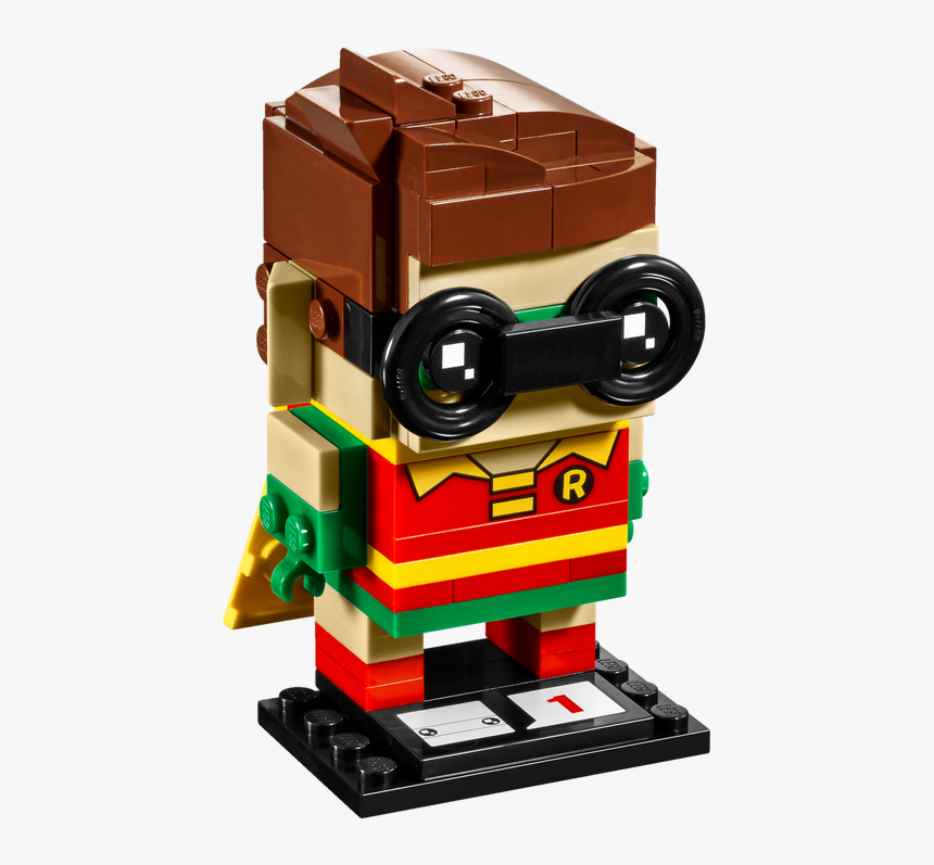 41588 The Joker - Lego 41587, HD Png Download