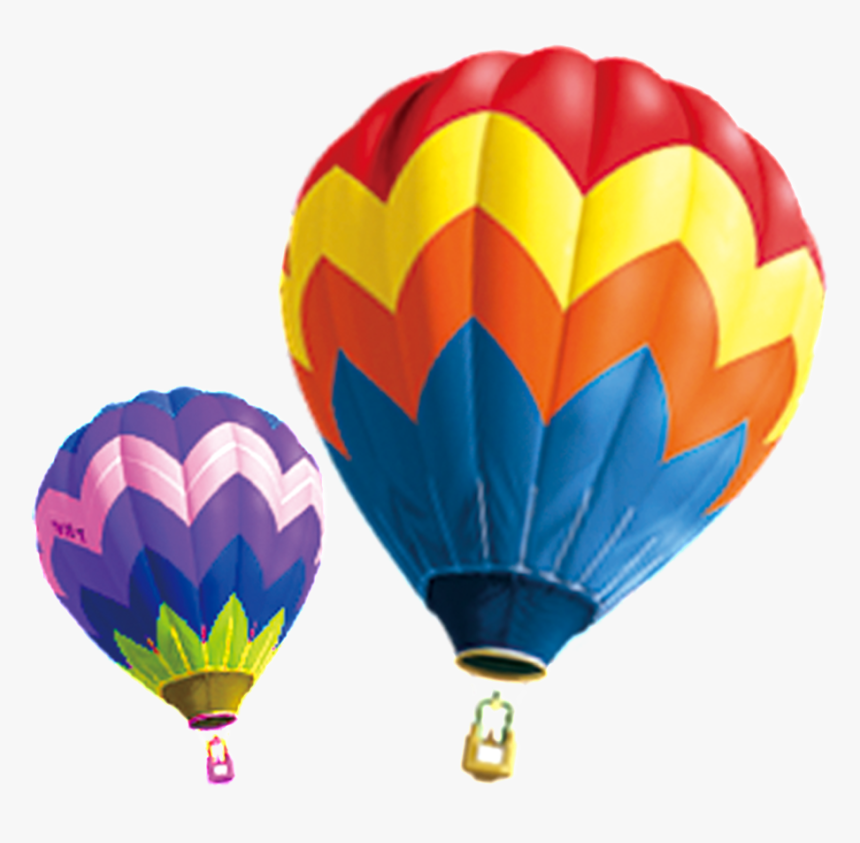 Celebrate The Sixty One Hot Air Balloon Png - Hot Air Balloon, Transparent Png
