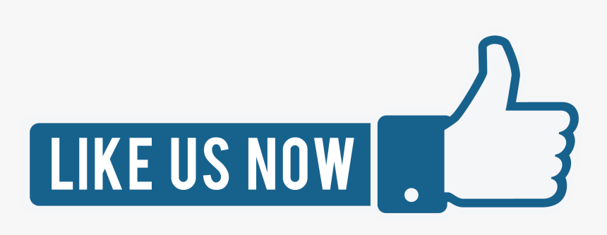1 Facebook Click Like-05 - Click Like Png, Transparent Png