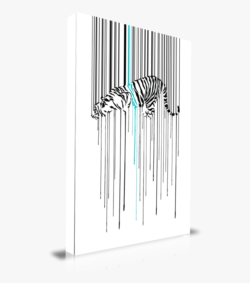 Tiger Stripes Png - Illustration, Transparent Png