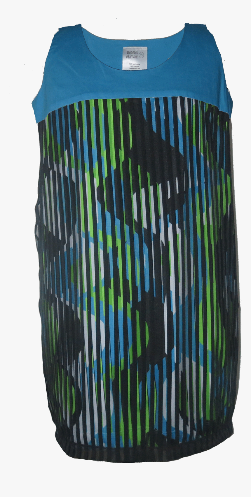 Blue Stripes Png , Png Download - Board Short, Transparent Png