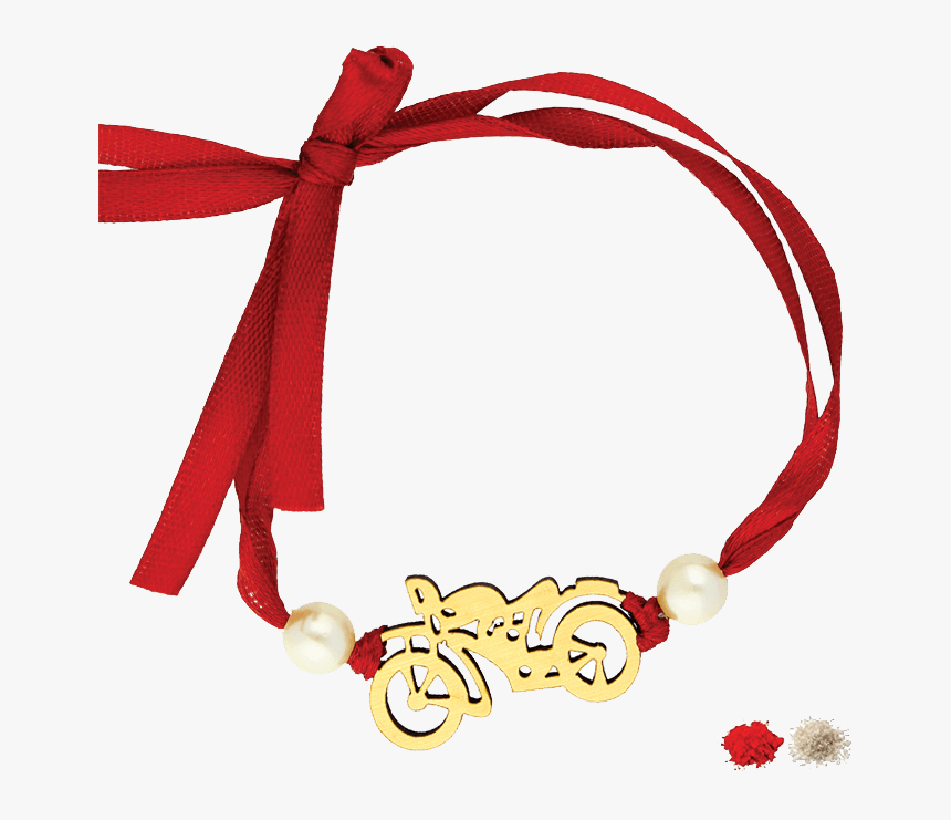 Jagdamba Pearls , Png Download - Bike Rakhi, Transparent Png