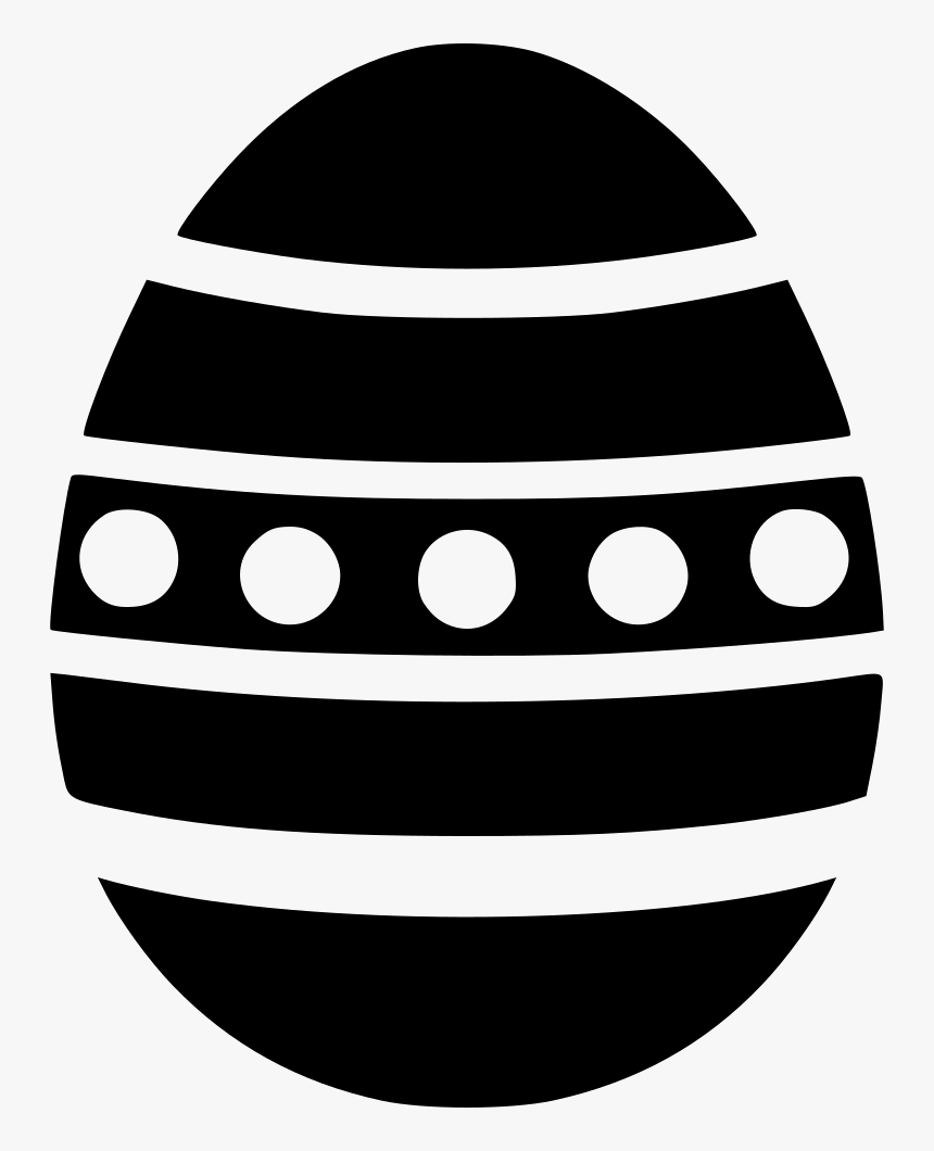 Egg Stripes Dots, HD Png Download