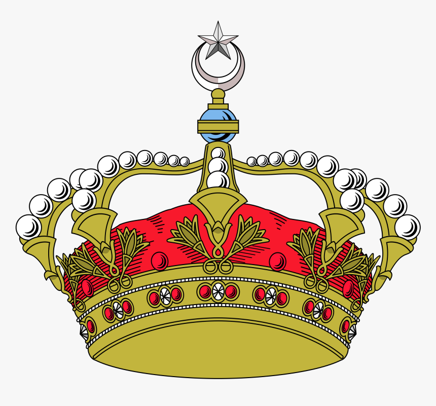 Royal Vector Crown - Egyption Crown Clip Art, HD Png Download
