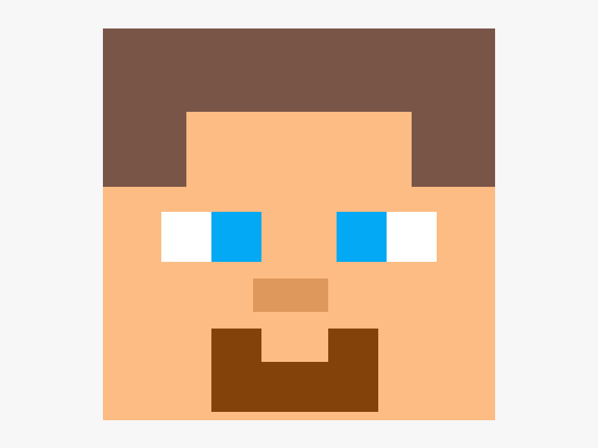 Minecraft Steve Face Printable Printable World Holiday