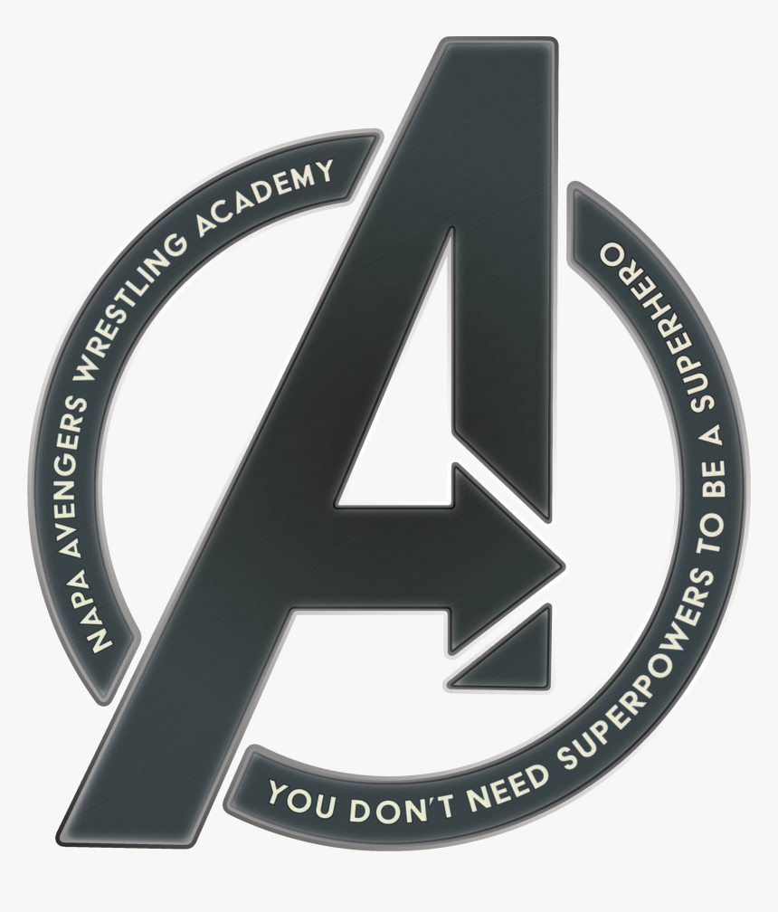 Letter A Super Hero Design, HD Png Download