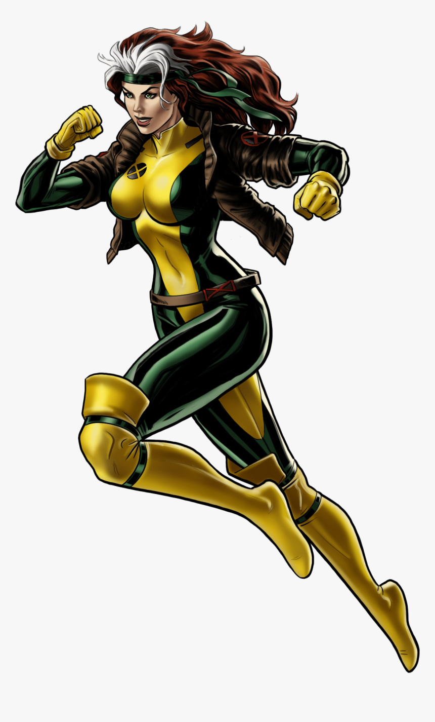 Image Pvp Saison 1 Banner Png Marvel Avengers Image - Rogue X Men Transparent, Png Download