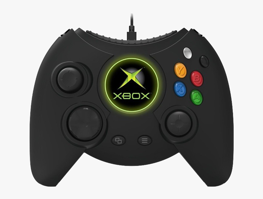 Xbox Png Photo - New Duke Xbox One Controller, Transparent Png