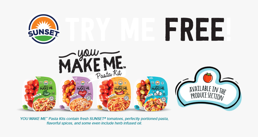 Sunset Pasta Kit Logo, HD Png Download
