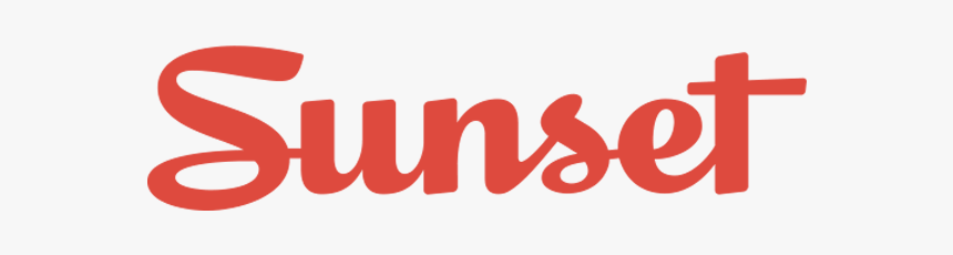 Sunset Logo, HD Png Download