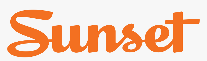 Sunset Magazine, HD Png Download