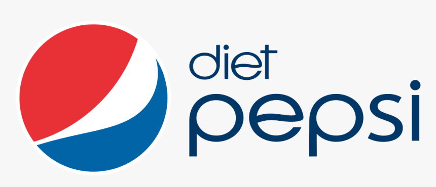 Diet Pepsi Logo Png, Transparent Png