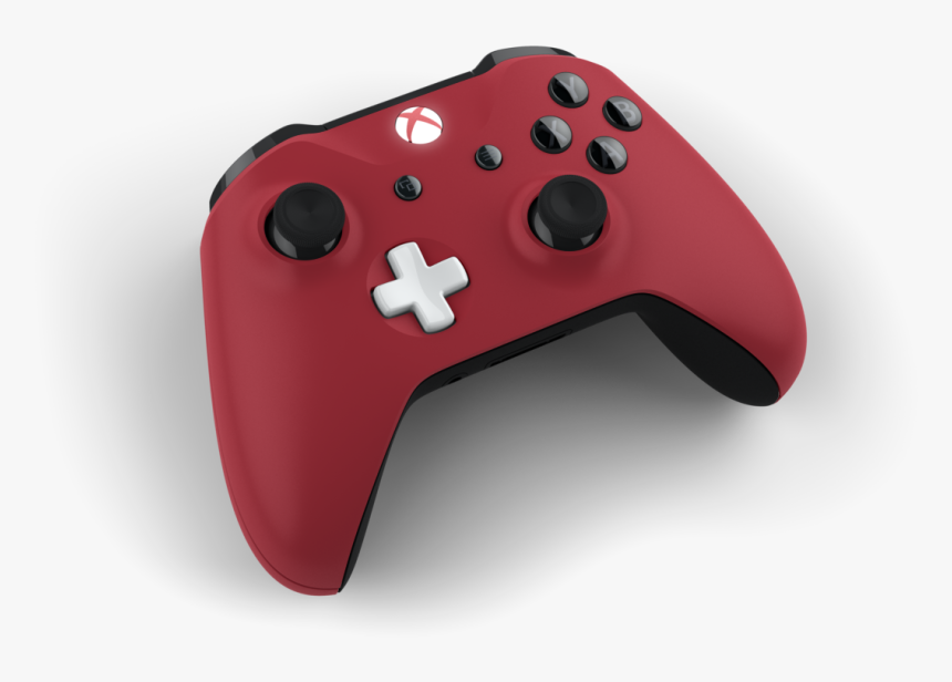 My Xbox One Controller - Grey And Blue Xbox Controller, HD Png Download