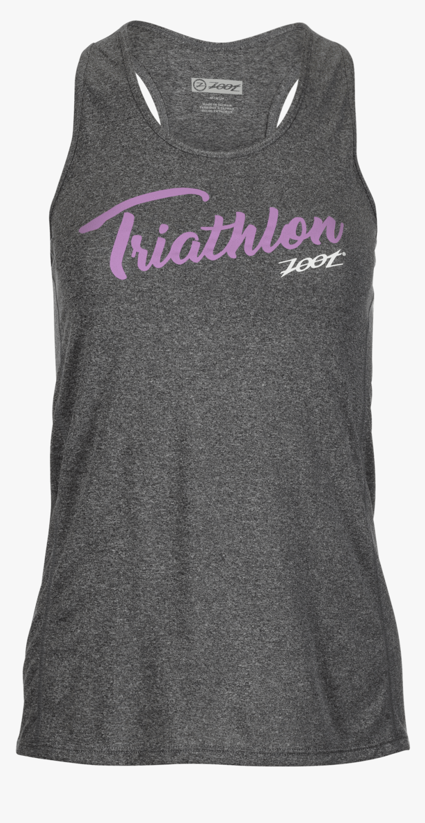 W Ltd Run Sunset Chill Out Ink Tank - Active Tank, HD Png Download