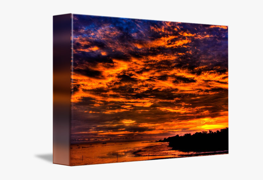 Clip Art At Umbai Malacca By - Sunset, HD Png Download