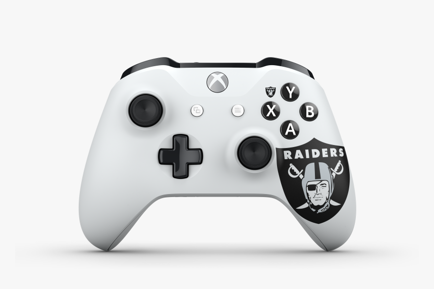 Xbox Design Lab Nfl Oakland - Xbox Controller, HD Png Download