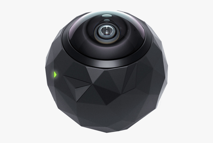360 Fly Action Camera - 360 Camera, HD Png Download