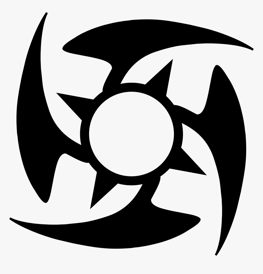 Tribal Kaplan Tattoo Swastikated Svg Clip Arts, HD Png Download