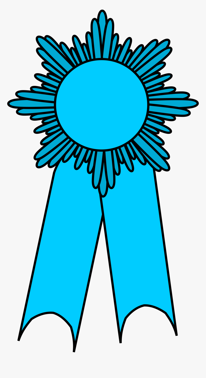 Transparent Prizes Clipart - Girl Scout Ribbon Awards, HD Png Download