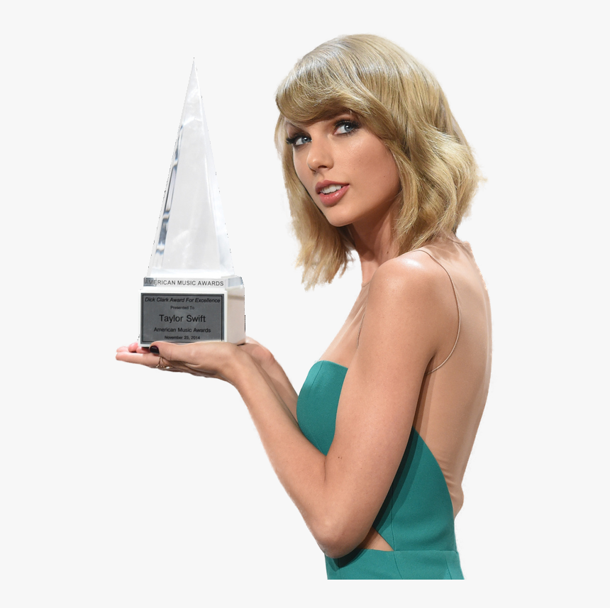 Png, Taylor Swift, And Transparent Image - Taylor Swift American Music Awards 2017, Png Download