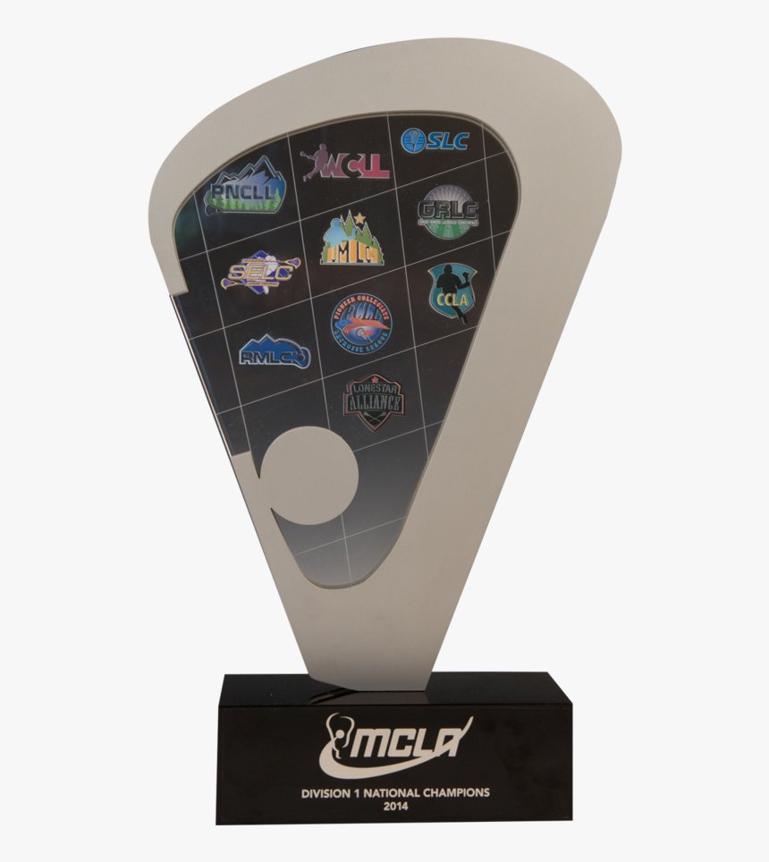 Lacrosse-award - Trophy, HD Png Download
