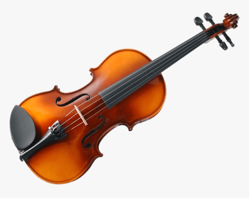 3/4 Violin - Violin Transparent, HD Png Download