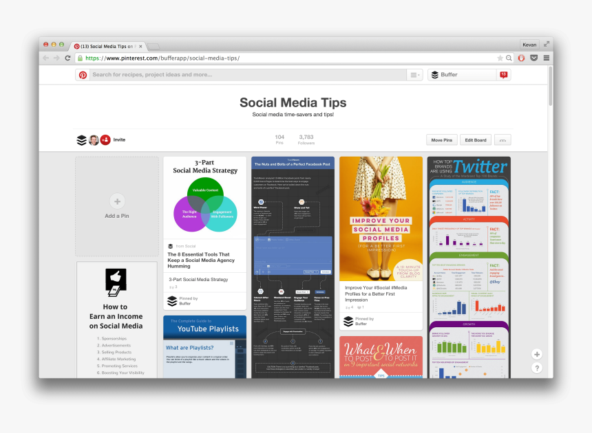 Social Media Posts, HD Png Download