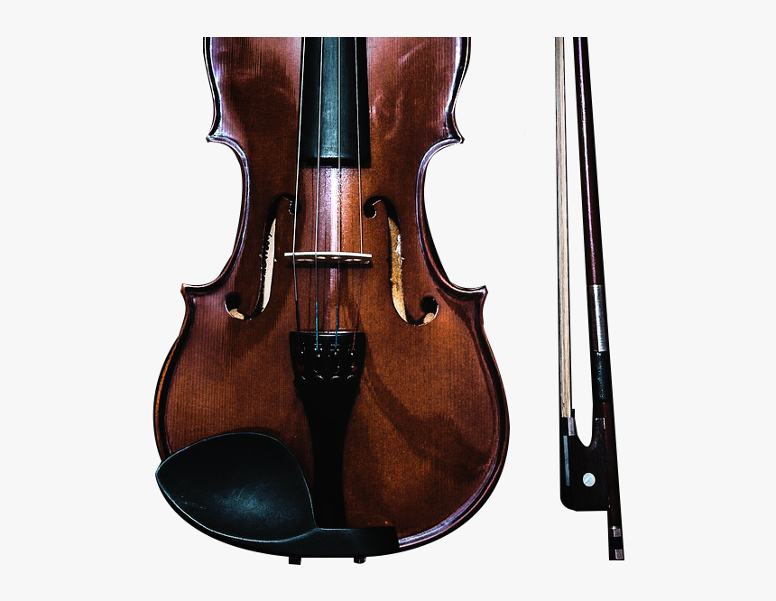 Fiddle Drawing String Instrument - Violin, HD Png Download