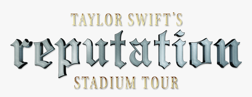 Reputationtour - Reputation Stadium Tour Png, Transparent Png