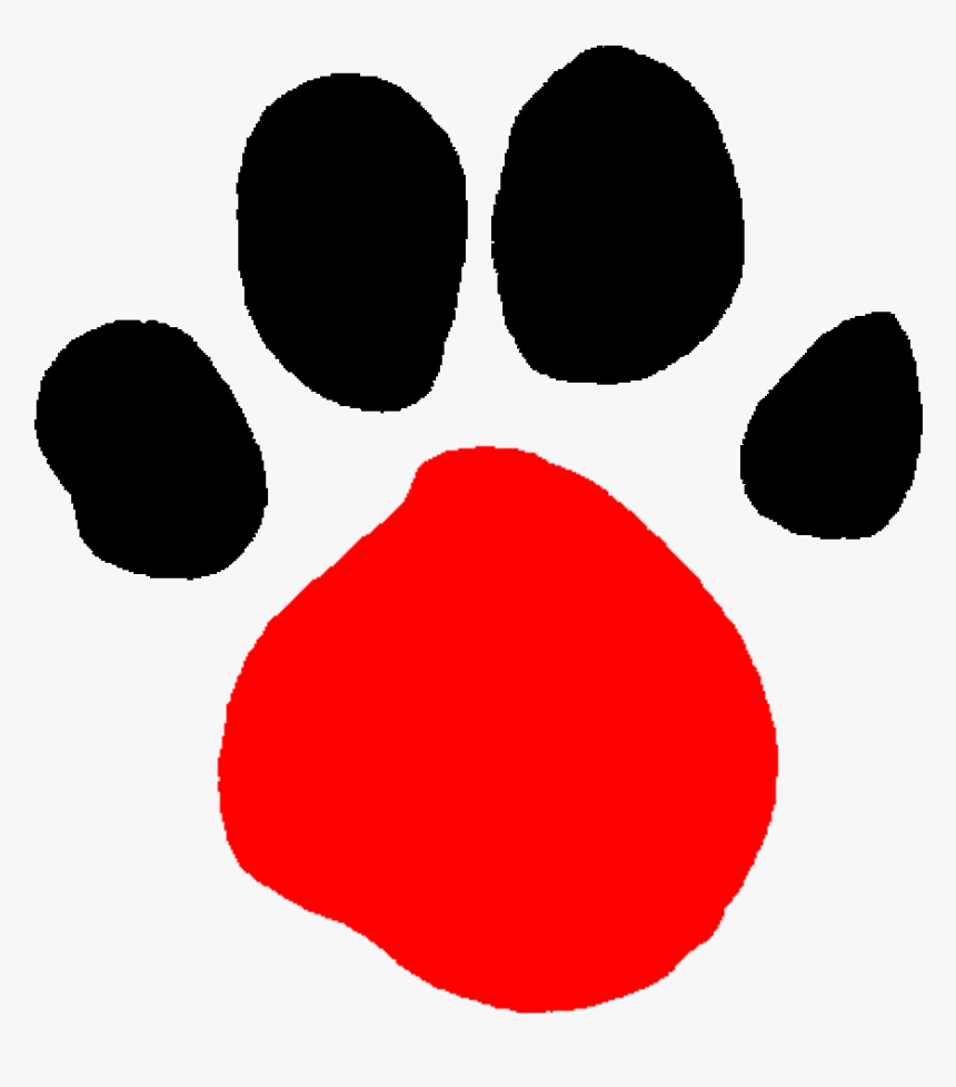 Cliffords Pawprint Sonics Clues And More Pinterest - Blue's Clues Uk Season 5, HD Png Download