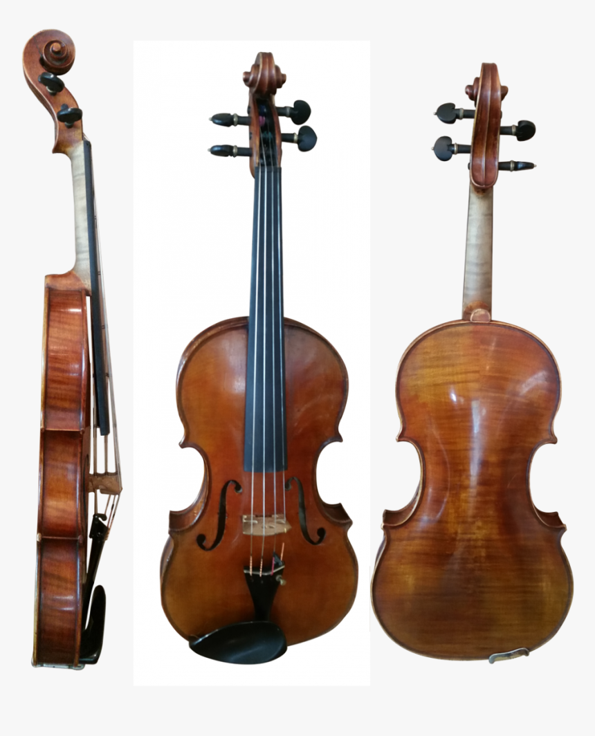 Vintage Rudoulf Doetsch - Scarampella Violin, HD Png Download