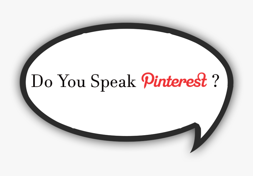 Social Media - Pinterest, HD Png Download