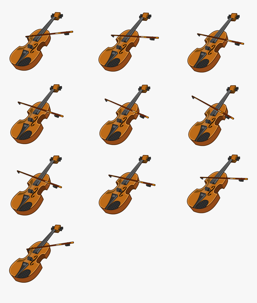 39 Pm 293124 Xylophone 2/27/2013 - Violin, HD Png Download