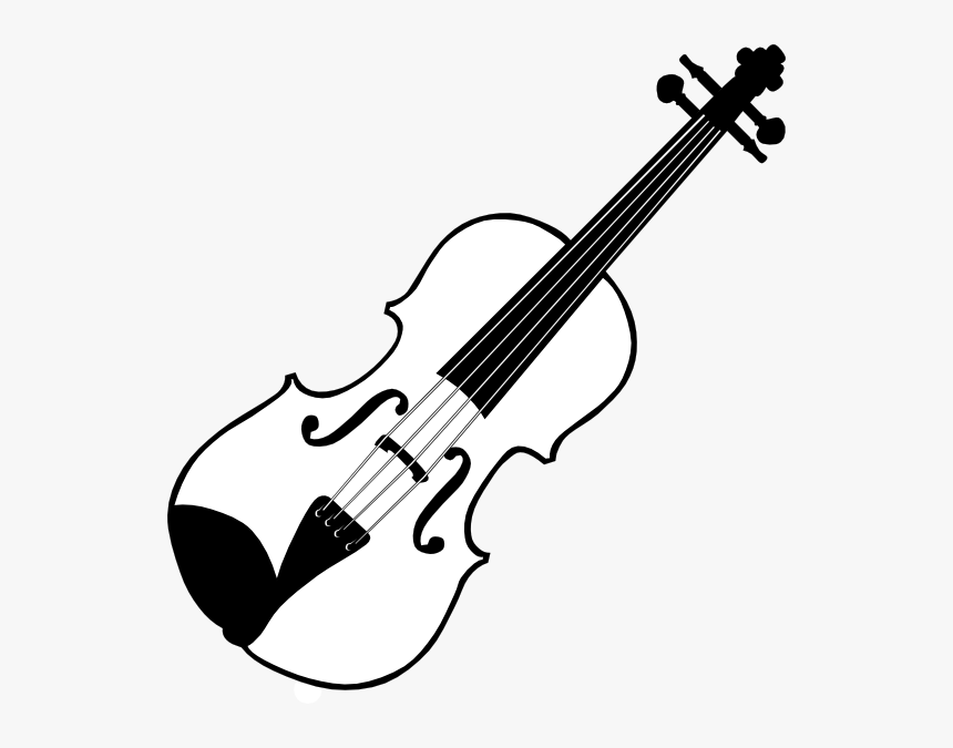 Violin Clip Art - Violin Clipart, HD Png Download