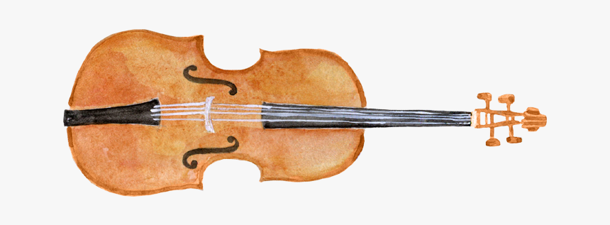 Fiddle, HD Png Download