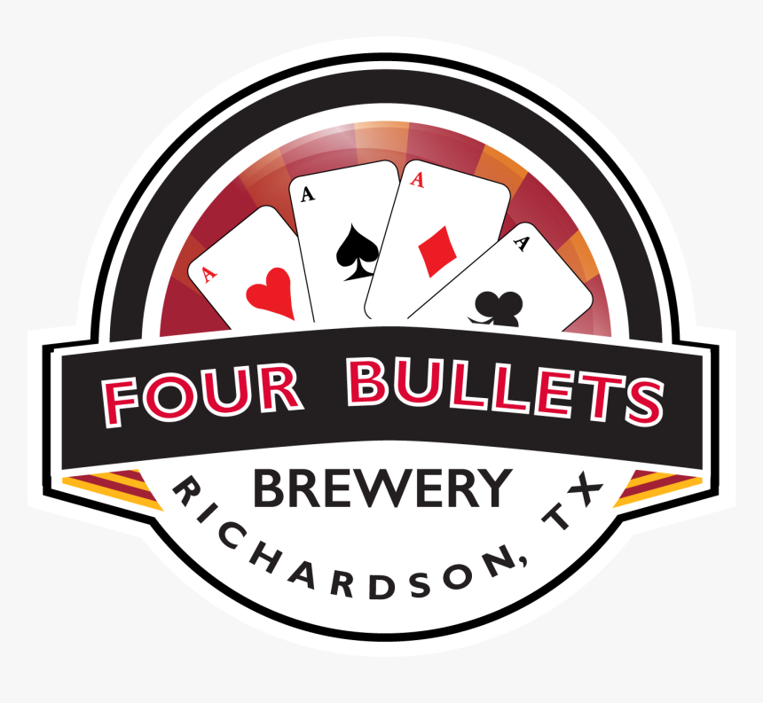 Four Bullets Brewery, HD Png Download