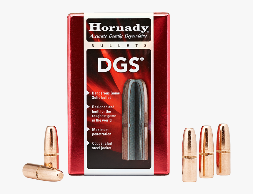 Hornady V Max 50gr, HD Png Download