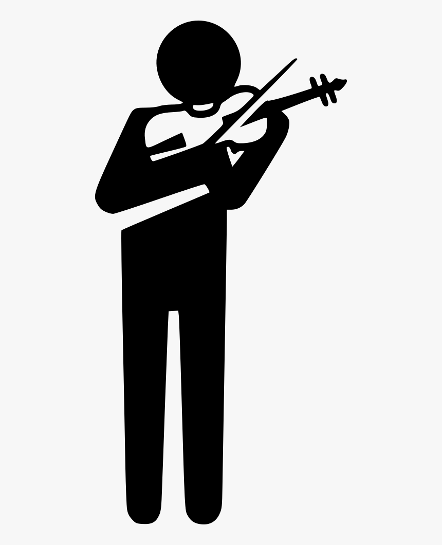 Violin - Composer, HD Png Download