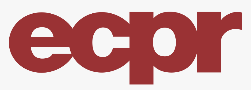 European Consortium For Political Research - European Consortium For Political Research Logo, HD Png Download