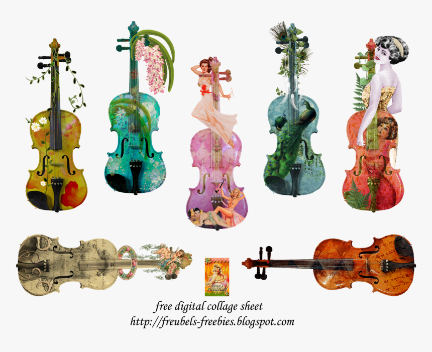 Violin, HD Png Download